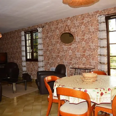 Maison Avec Grand Jardin Donnant Sur Un Champ St Cyprien Sc000-018 * Saint-Cyprien (Pyrenees-Orientales)