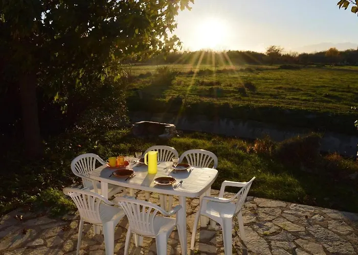 Maison Avec Grand Jardin Donnant Sur Un Champ St Cyprien Sc000-018 Villa